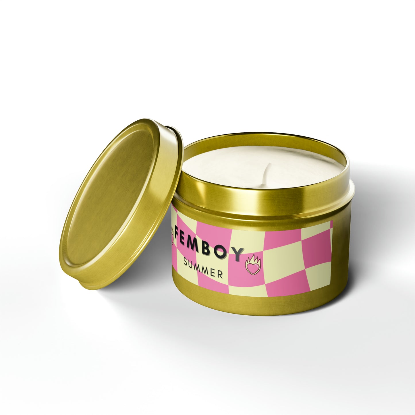 This Candle Smells Like Femboy Summer