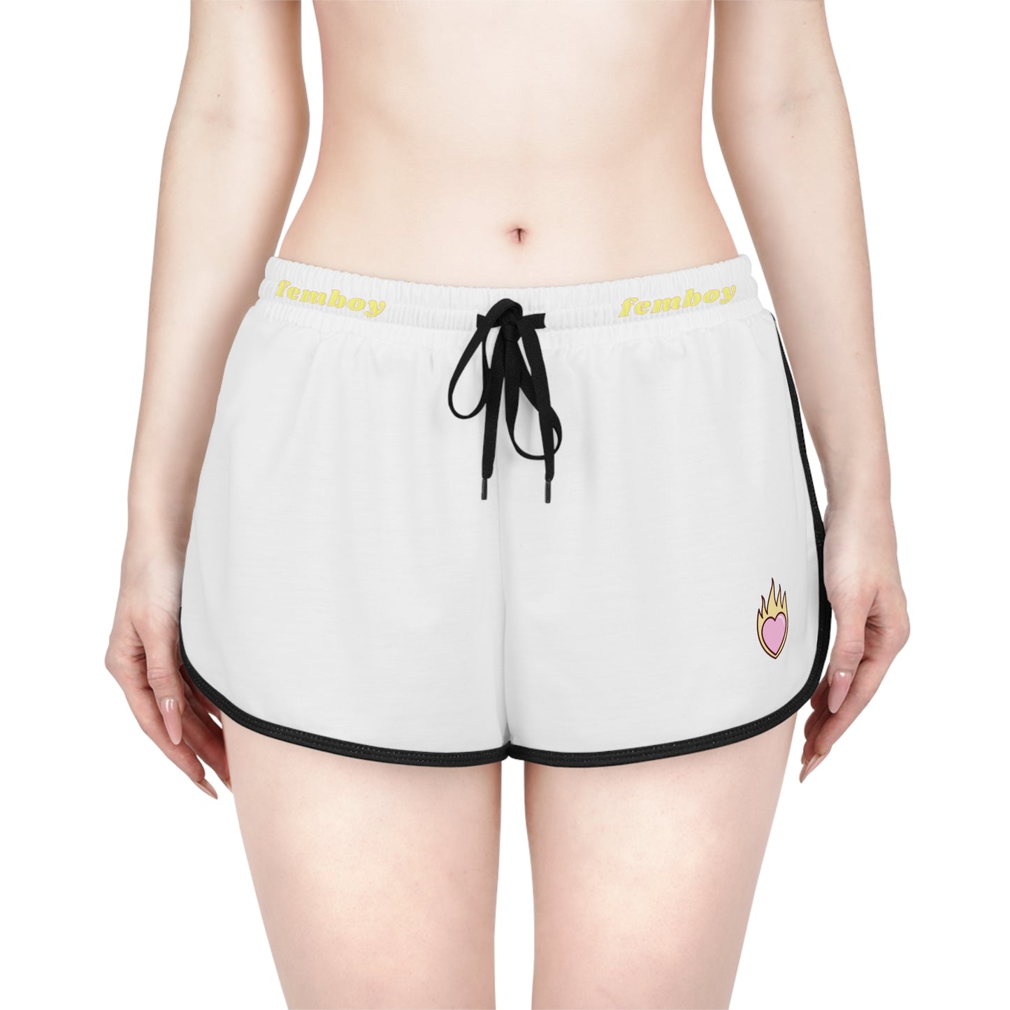 Femboy Summer Lounging Shorts