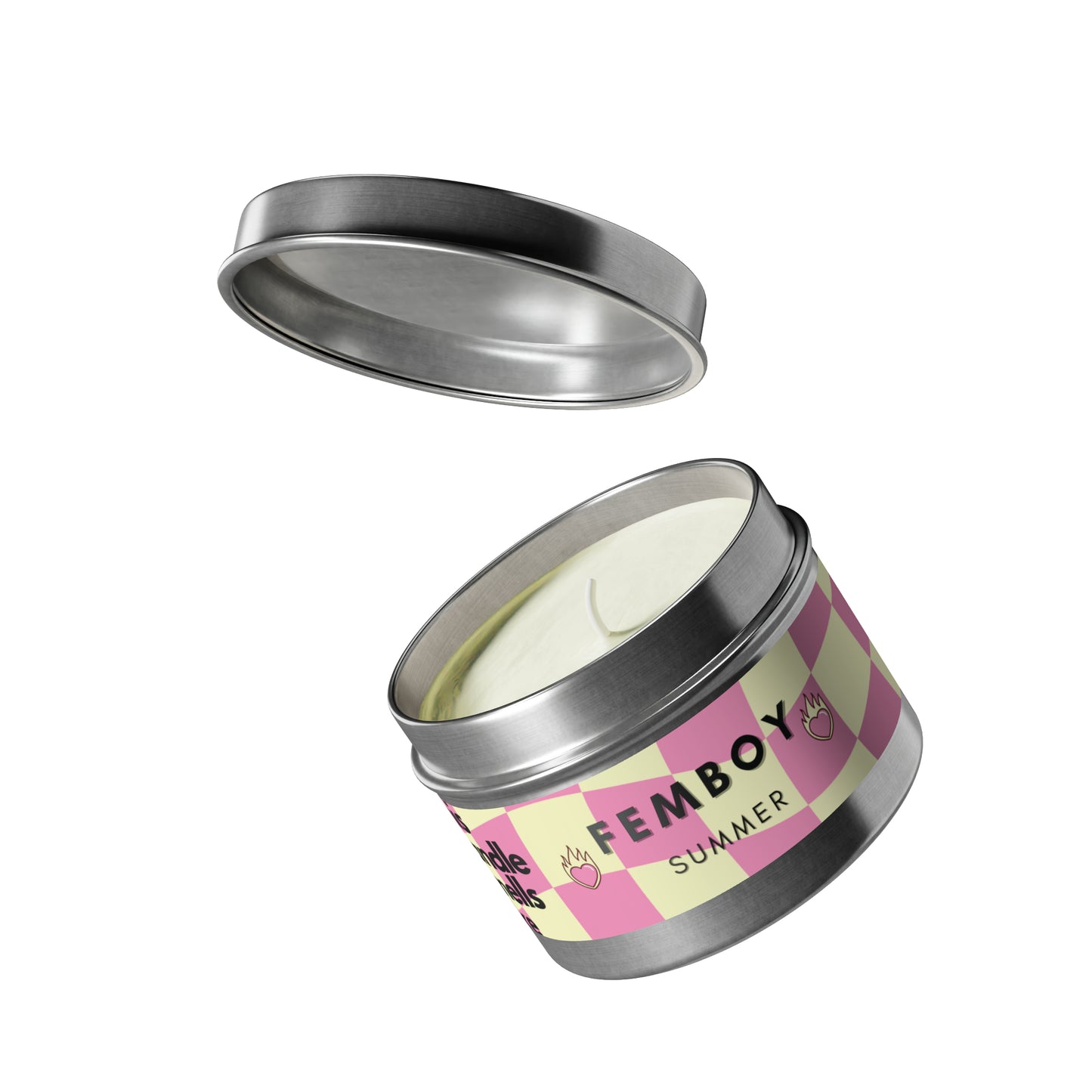 This Candle Smells Like Femboy Summer