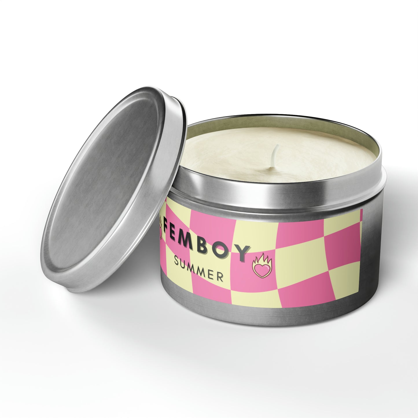 This Candle Smells Like Femboy Summer