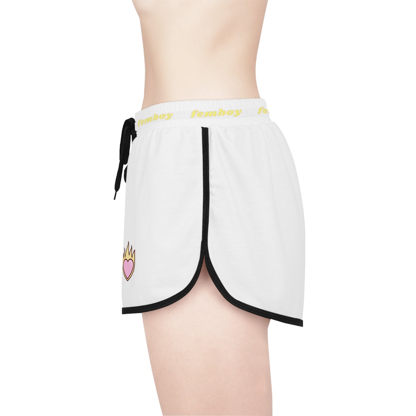 Femboy Summer Lounging Shorts