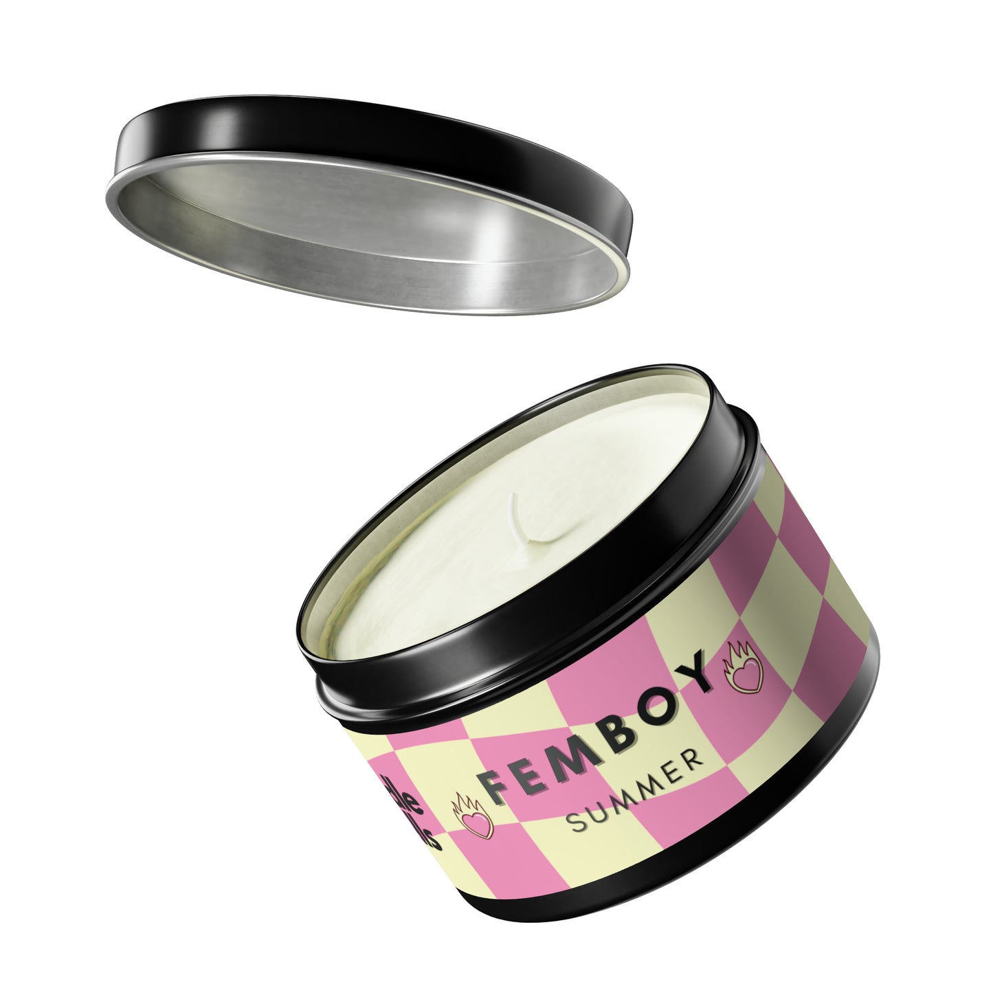 This Candle Smells Like Femboy Summer