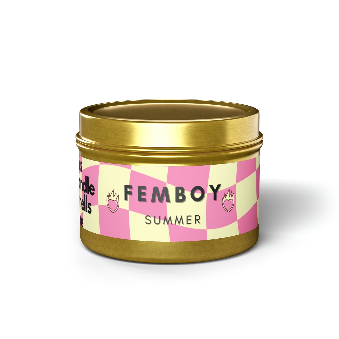 This Candle Smells Like Femboy Summer