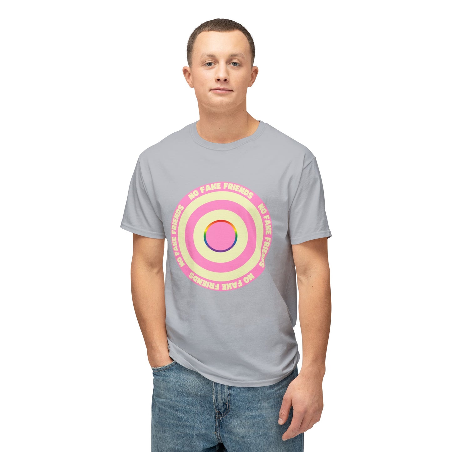 No Fake Friends T-Shirt