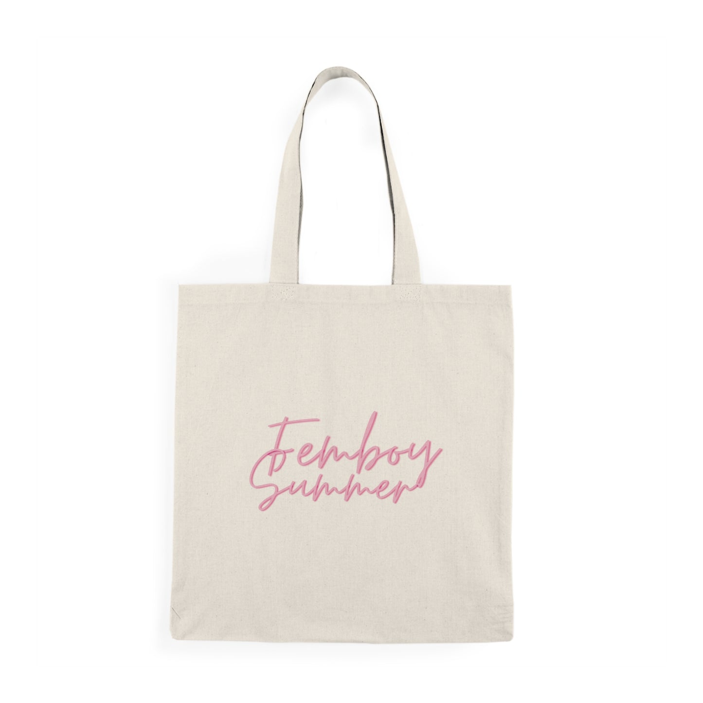 Queer Tiktoks Search Natural Tote Bag