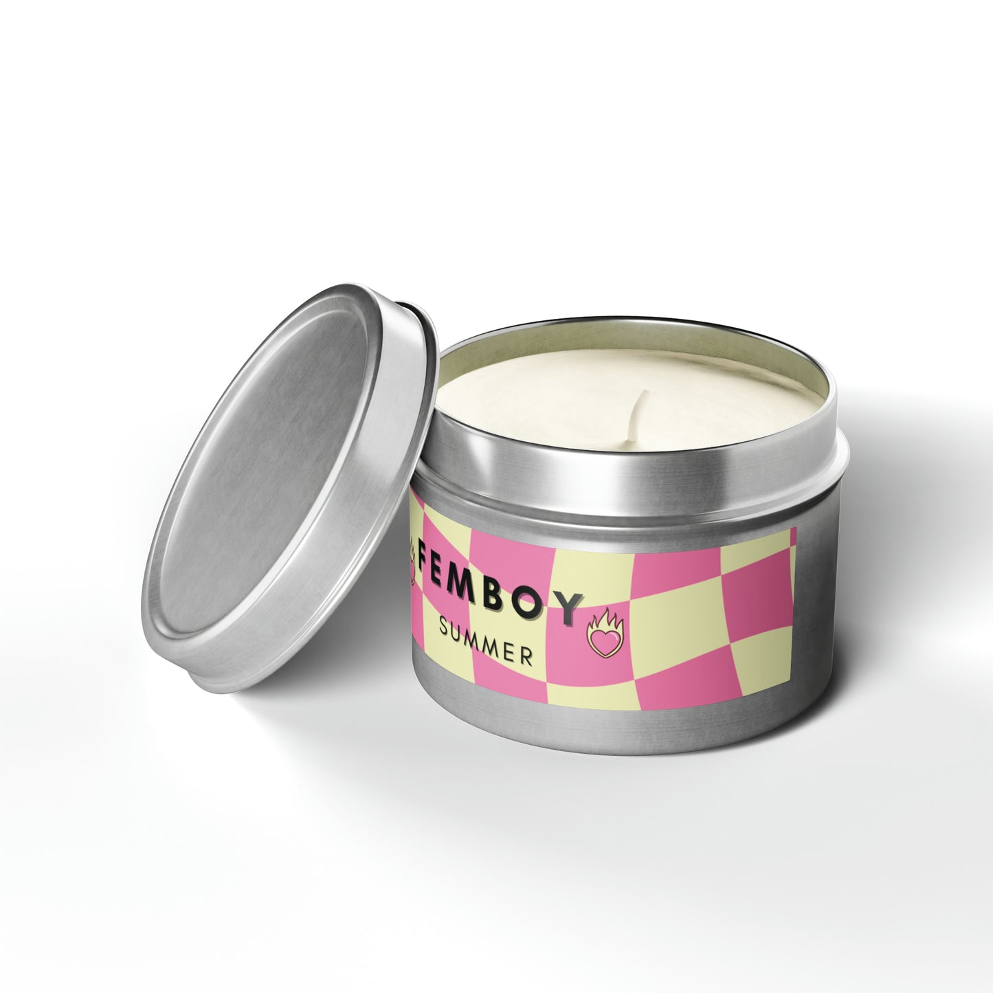 This Candle Smells Like Femboy Summer