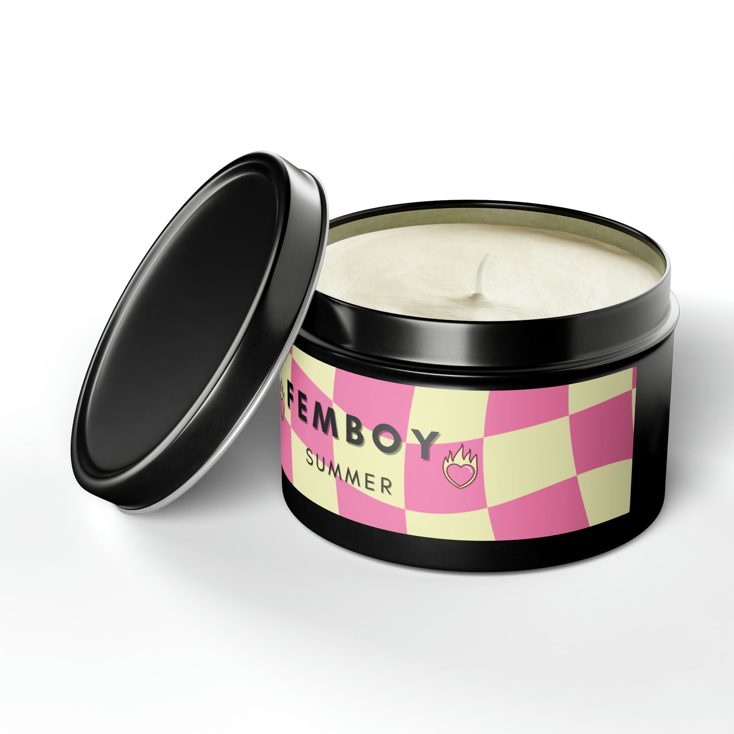 This Candle Smells Like Femboy Summer