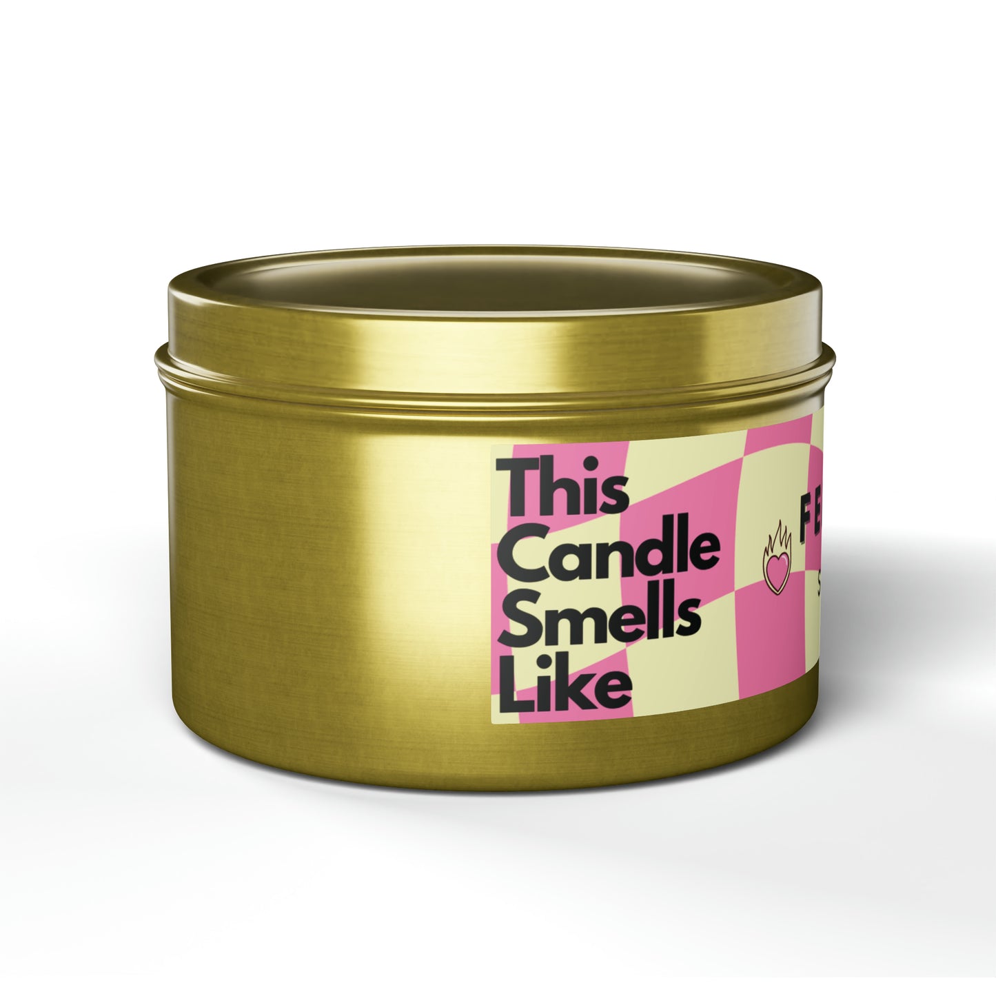 This Candle Smells Like Femboy Summer