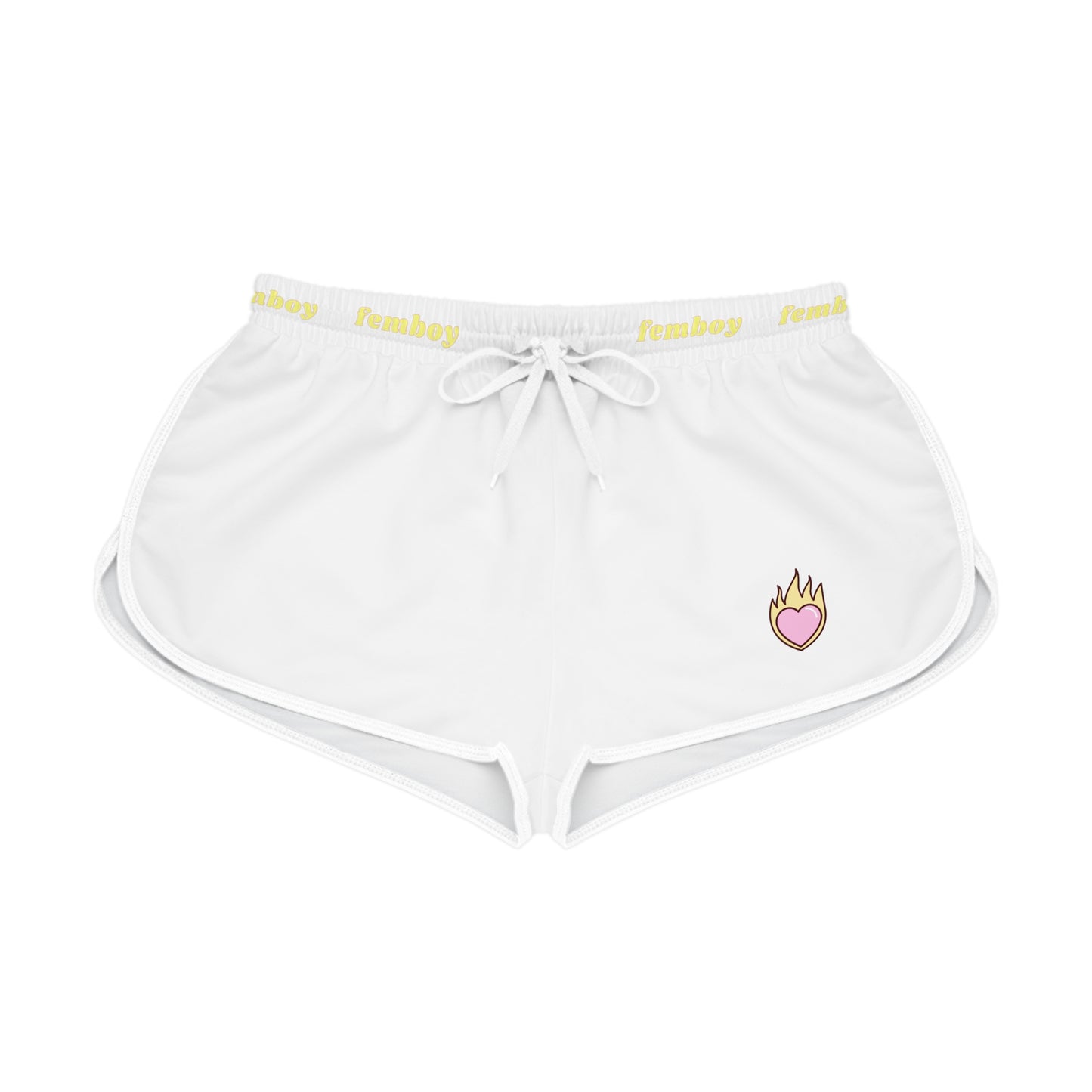 Femboy Summer Lounging Shorts