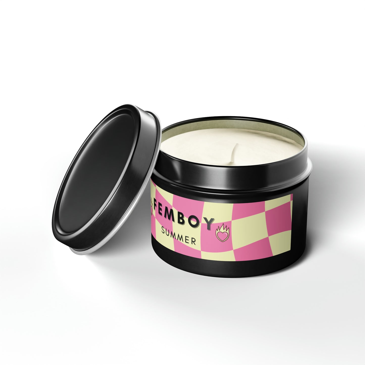 This Candle Smells Like Femboy Summer