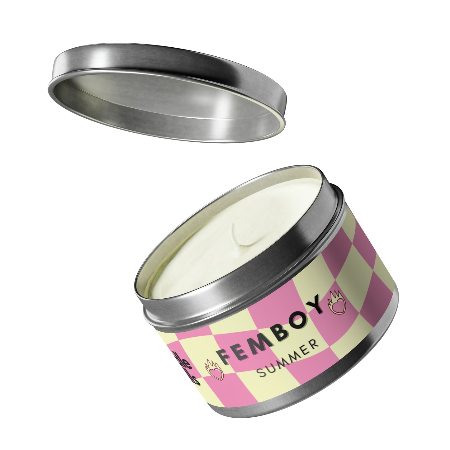 This Candle Smells Like Femboy Summer