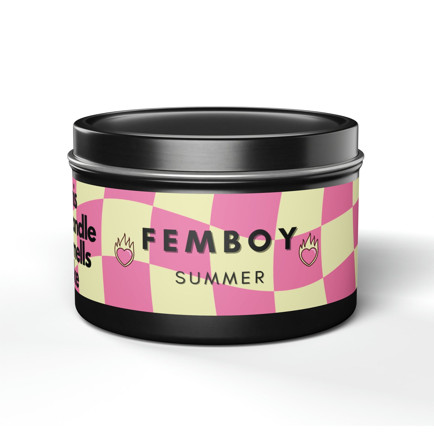 This Candle Smells Like Femboy Summer