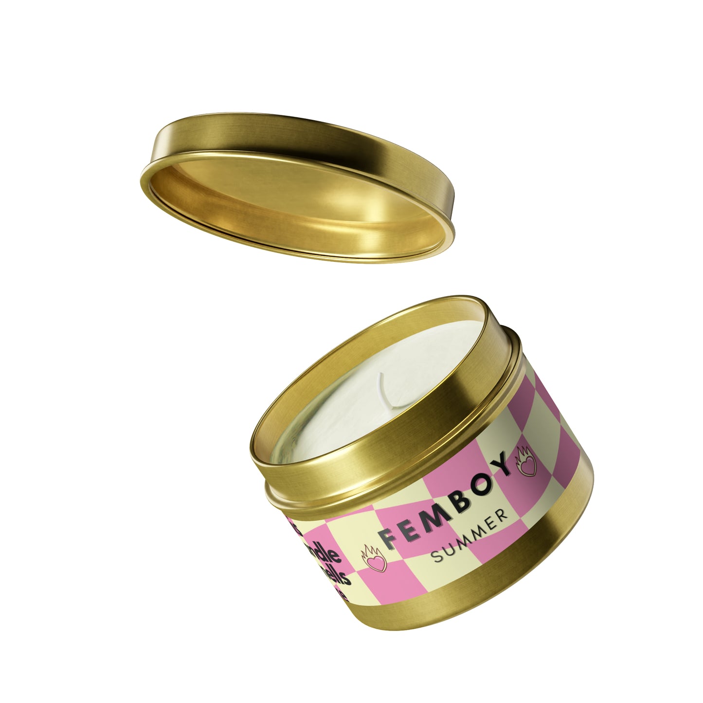 This Candle Smells Like Femboy Summer