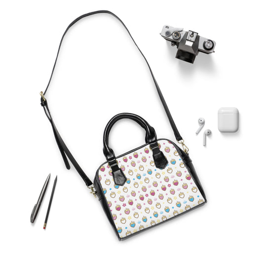 Femboy Summer Iconique Pattern Shoulder Bag