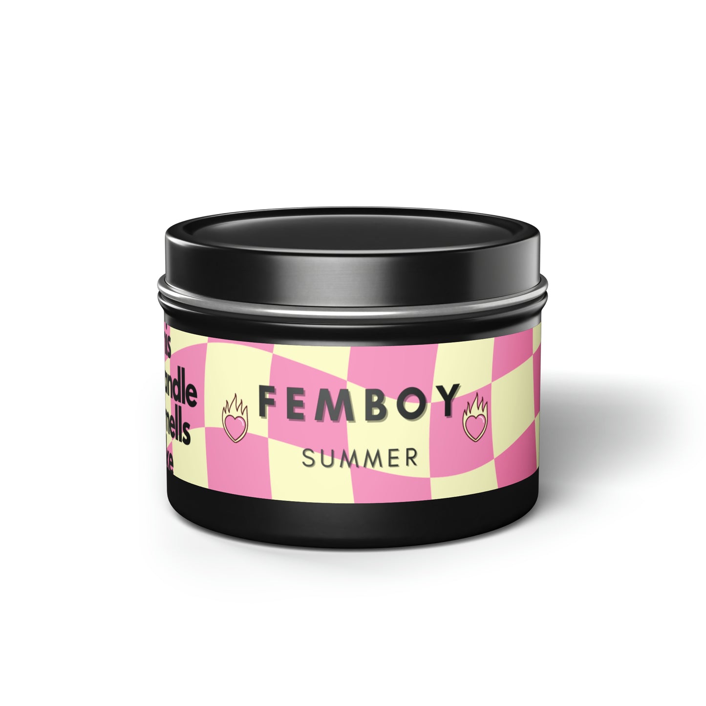 This Candle Smells Like Femboy Summer