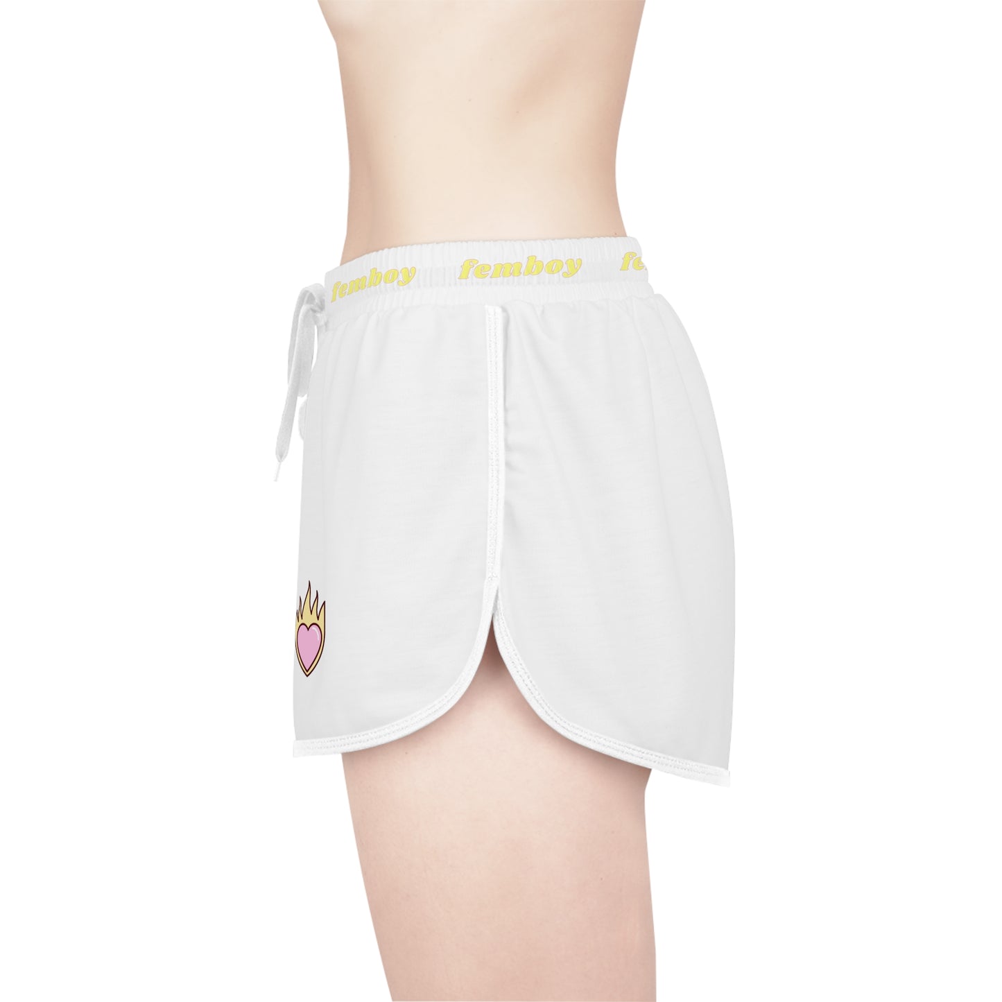 Femboy Summer Lounging Shorts