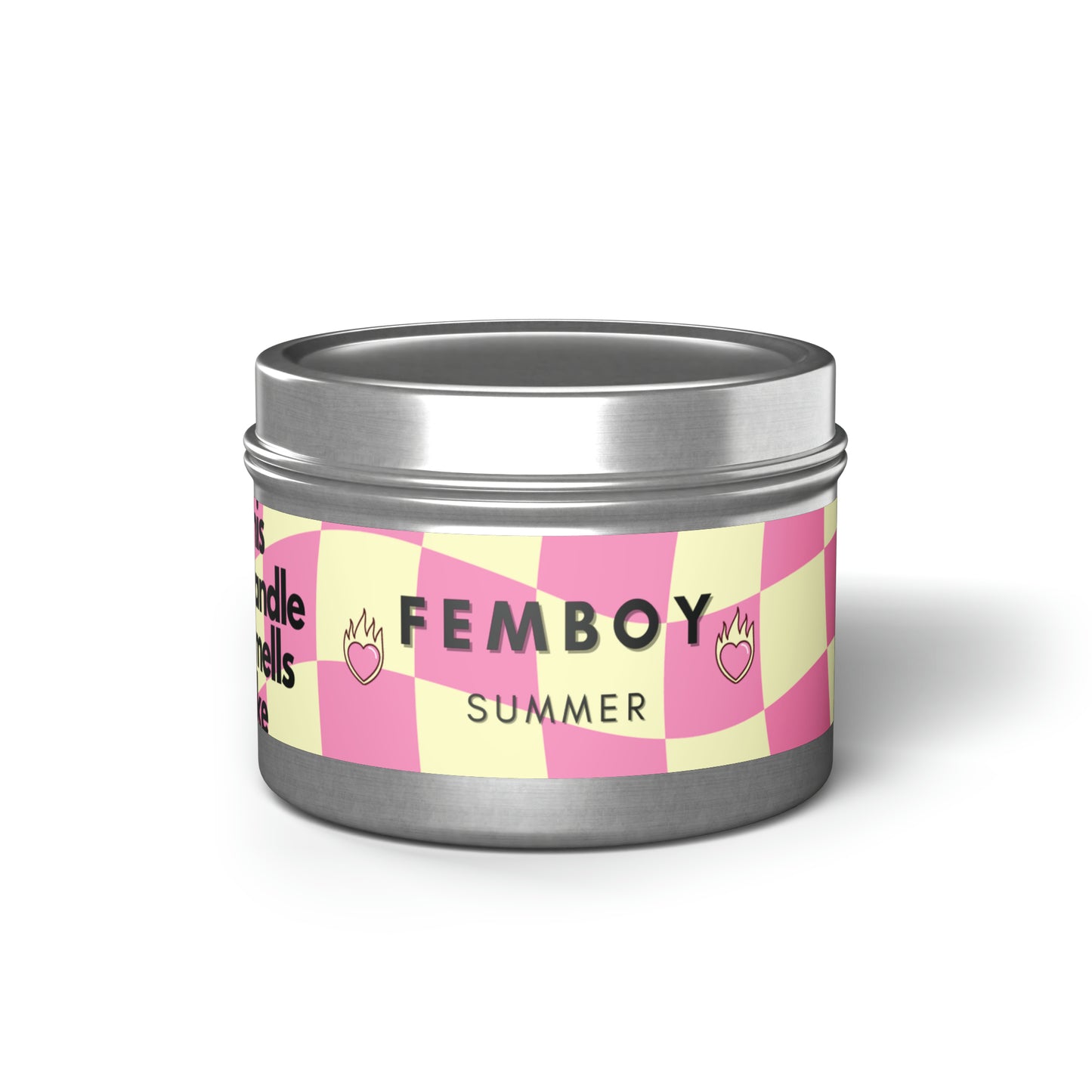This Candle Smells Like Femboy Summer