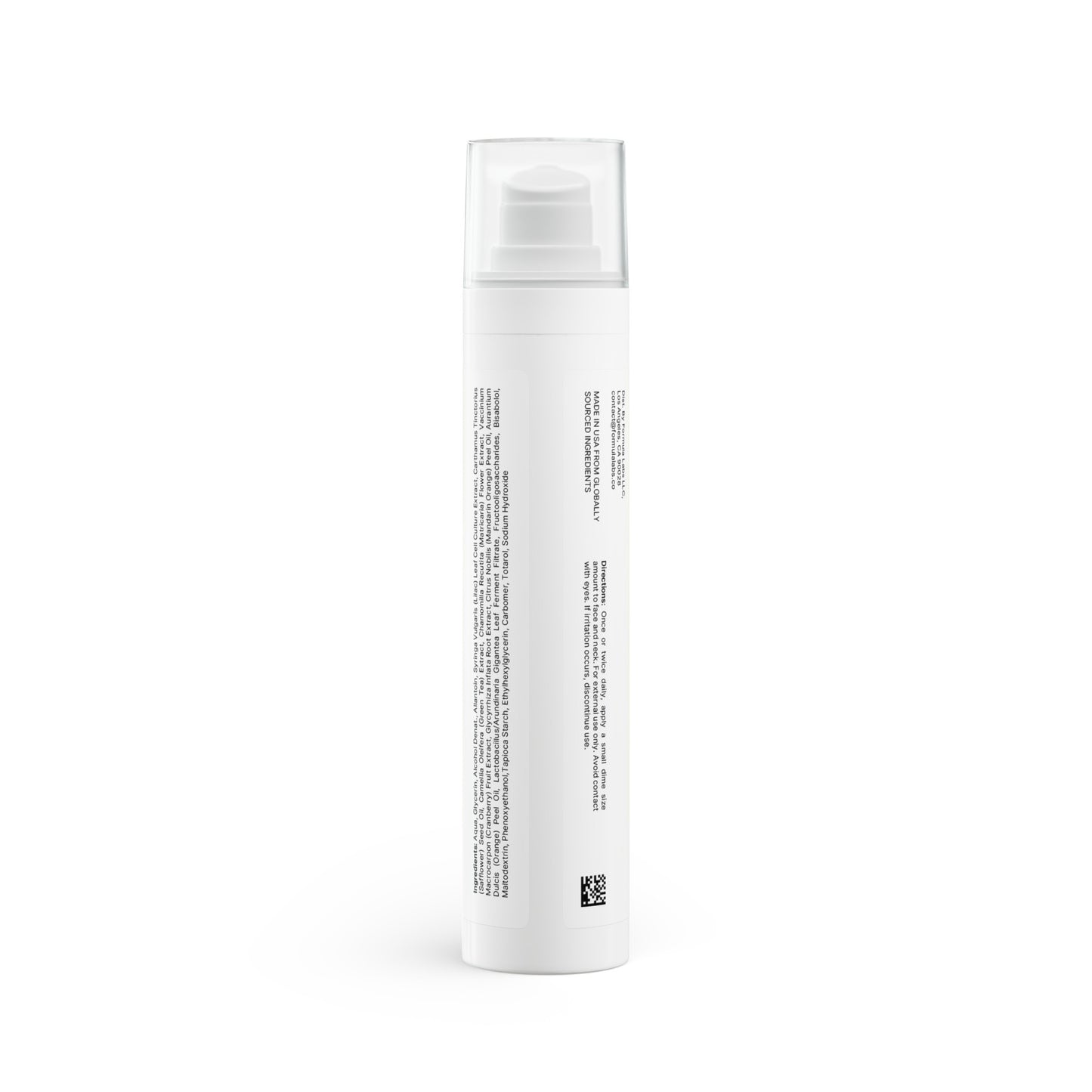 Lilac Dew Oil Control - Moisture Balance Gel