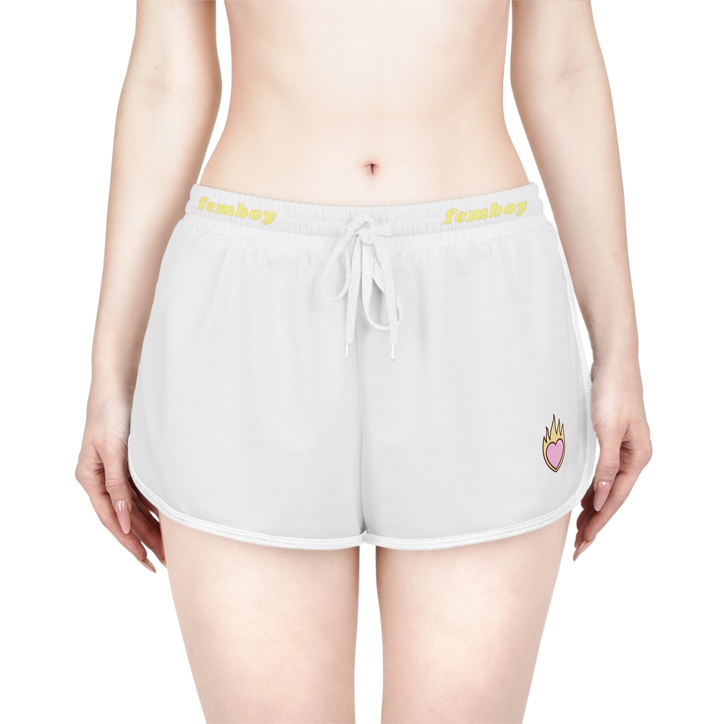 Femboy Summer Lounging Shorts