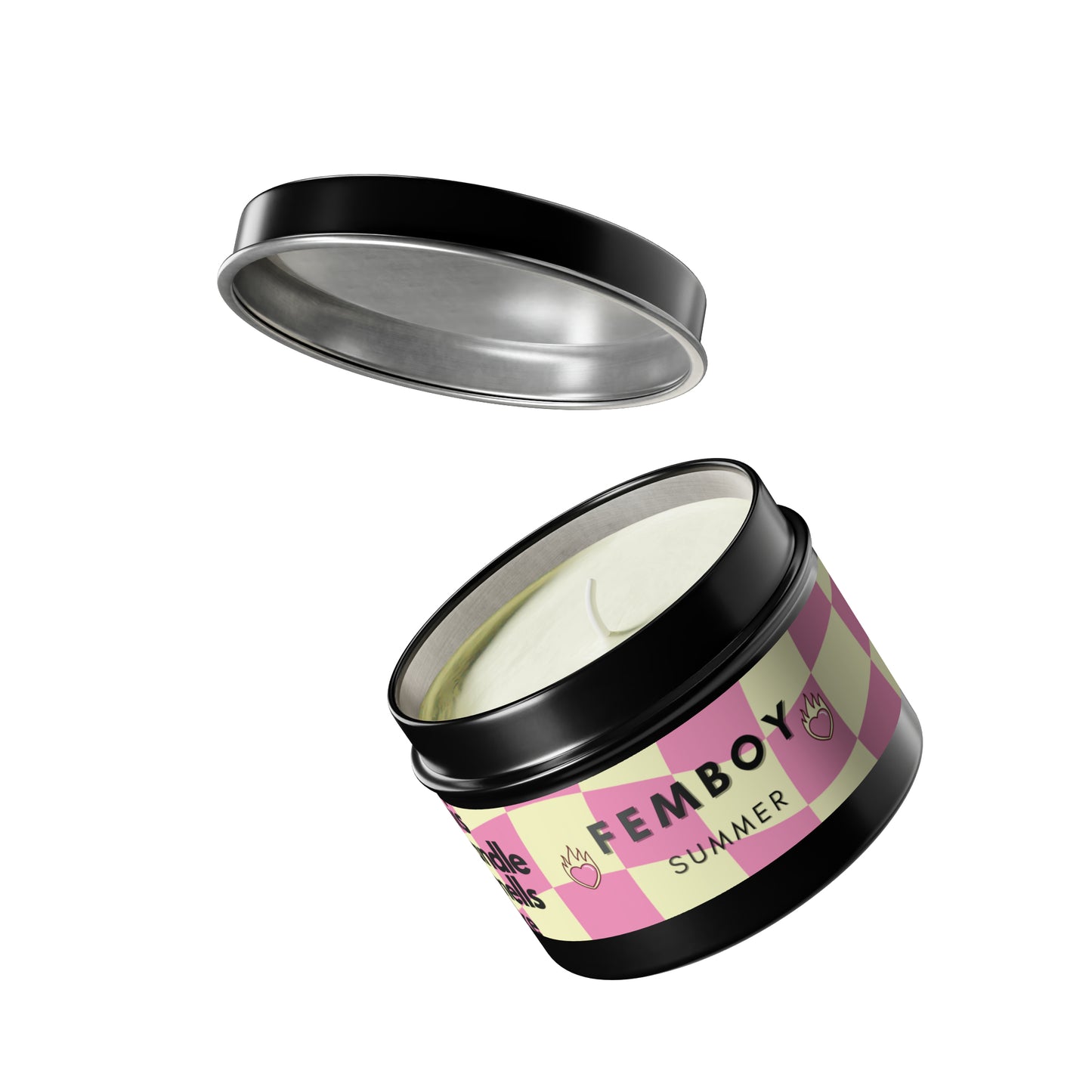 This Candle Smells Like Femboy Summer