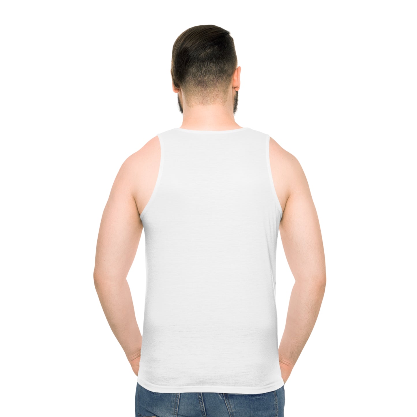 Femboy Summer Logo Tank Top