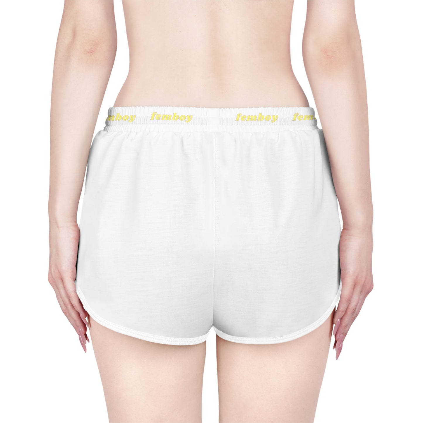 Femboy Summer Lounging Shorts