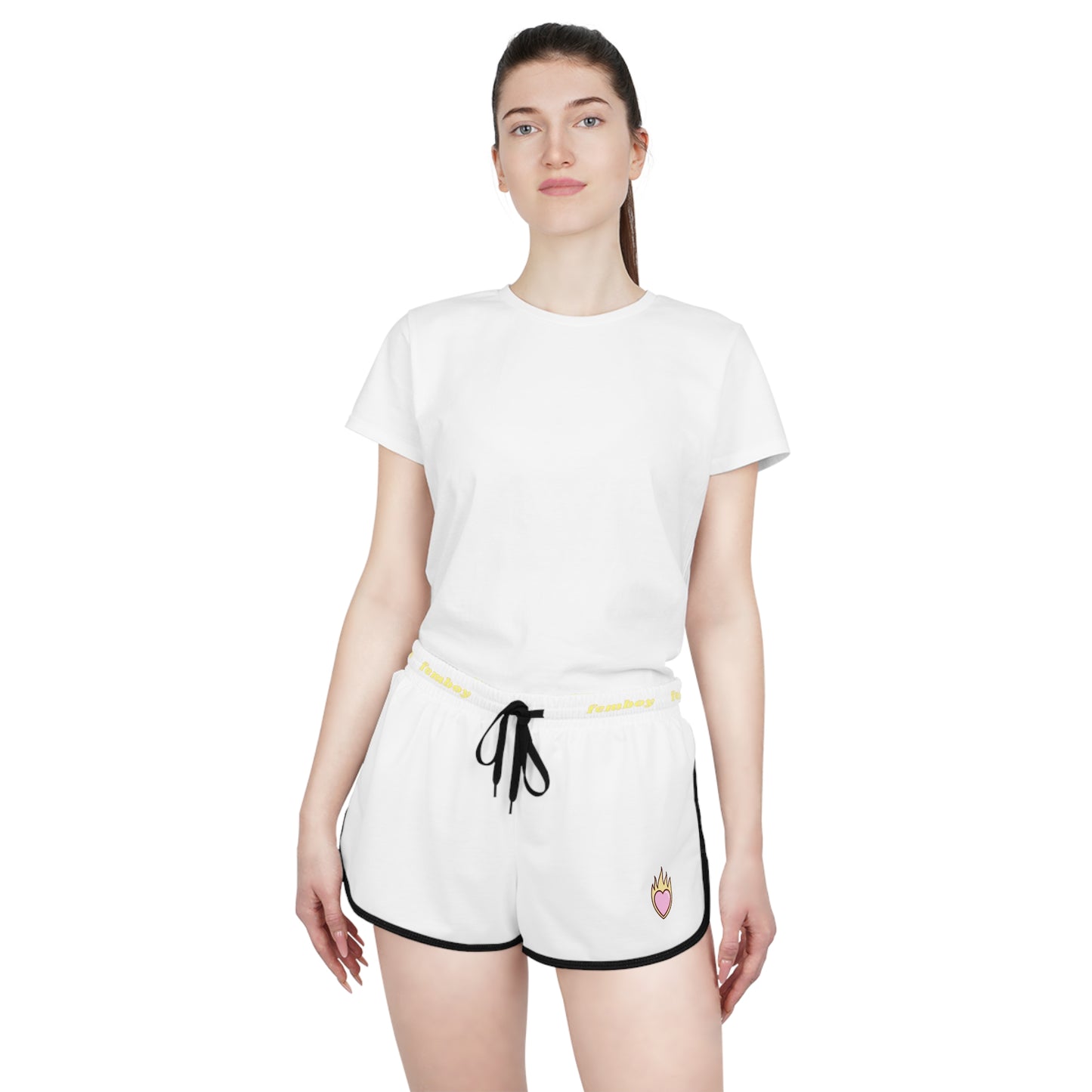 Femboy Summer Lounging Shorts