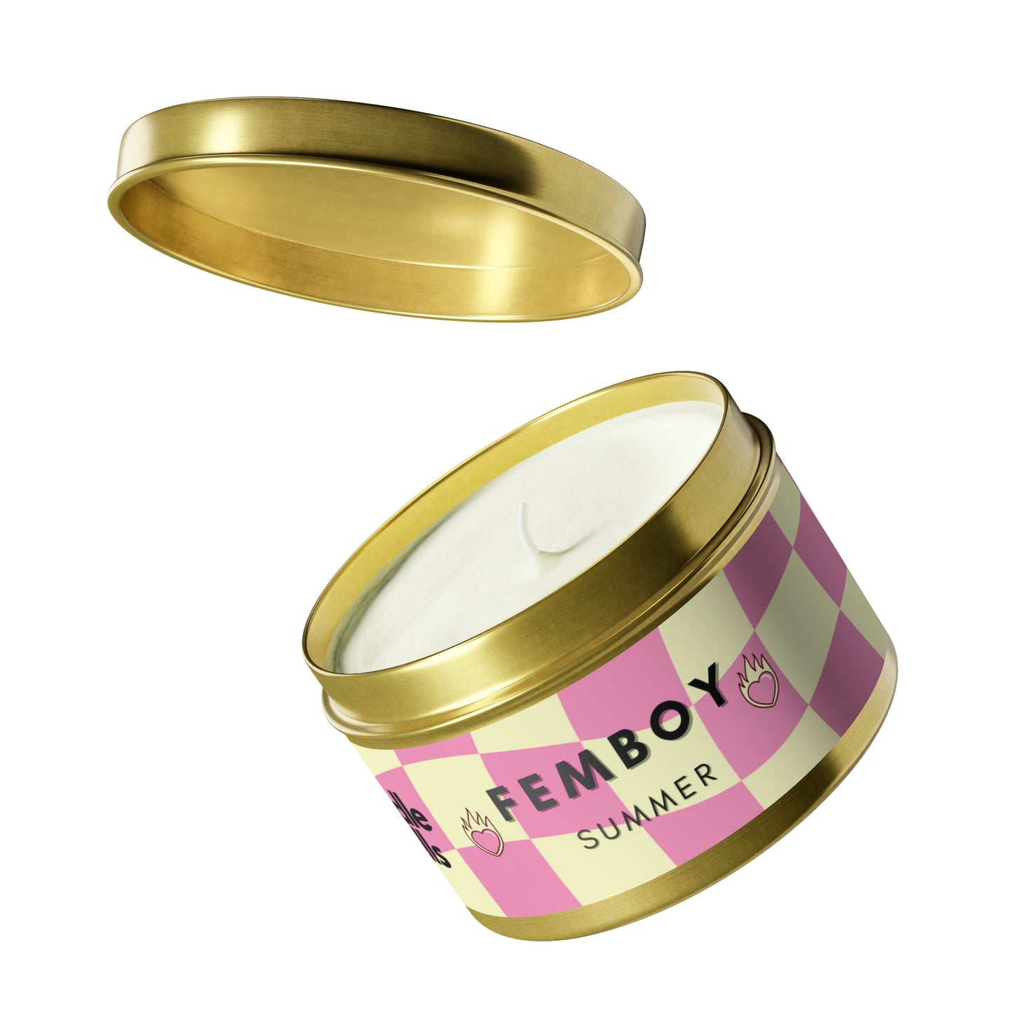 This Candle Smells Like Femboy Summer
