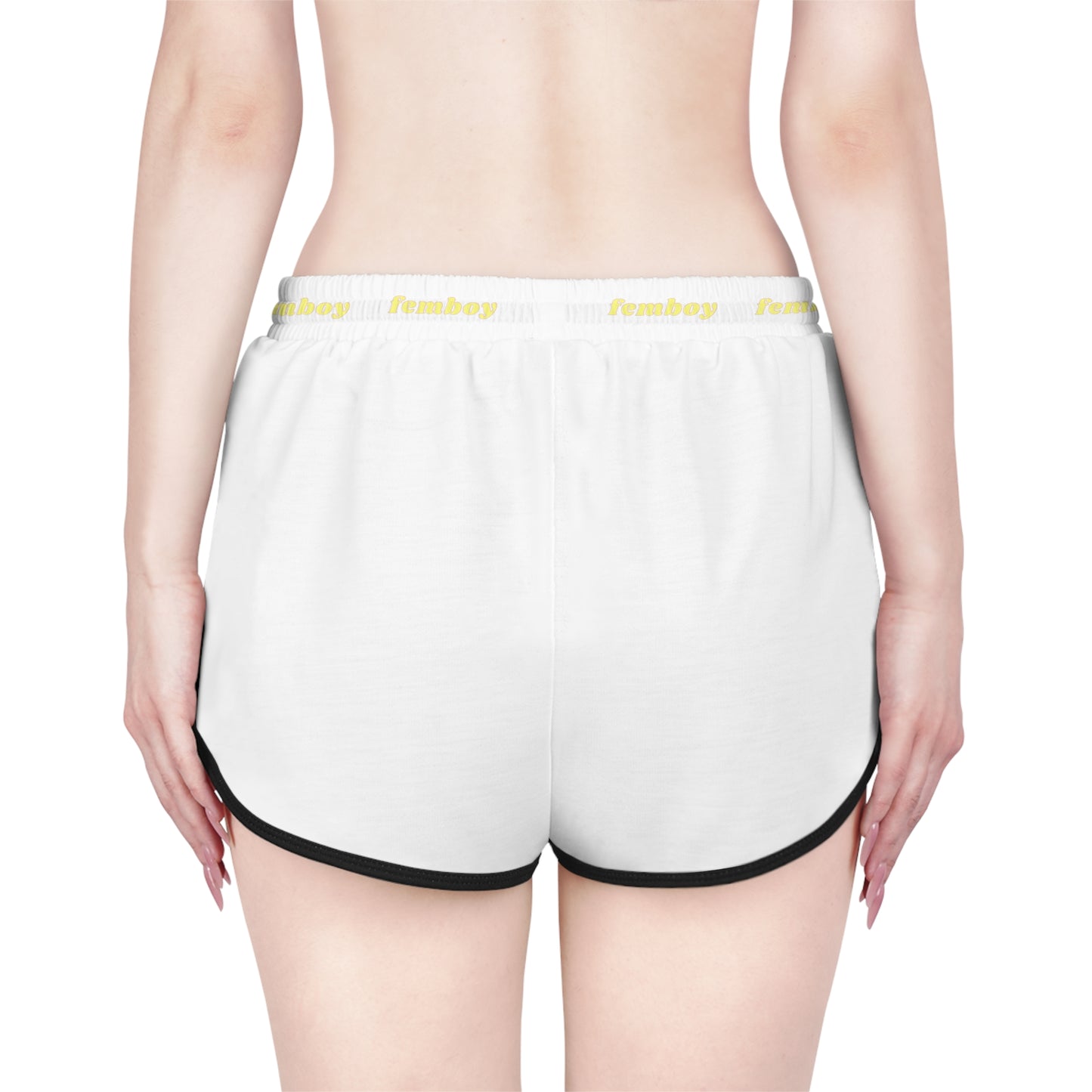 Femboy Summer Lounging Shorts