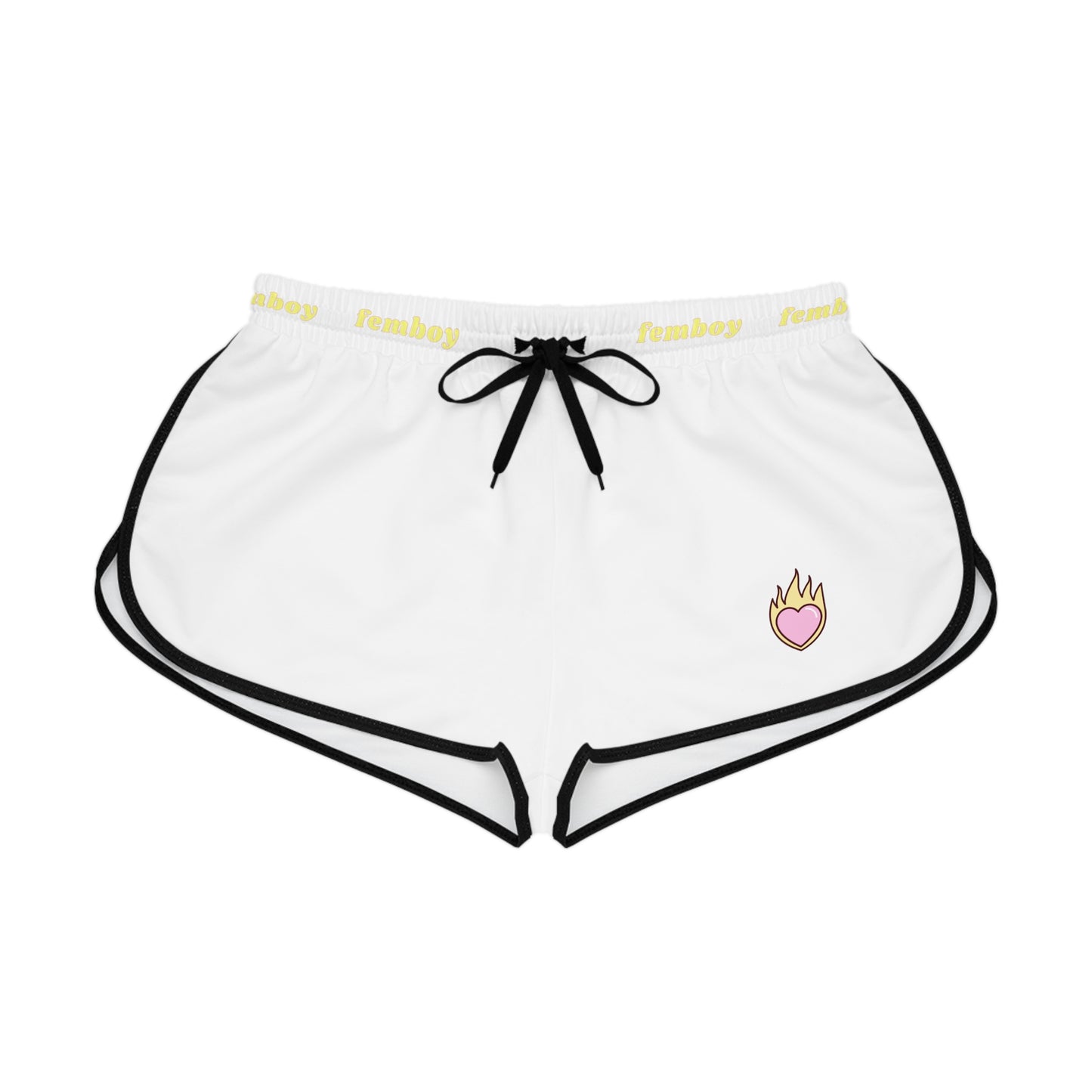 Femboy Summer Lounging Shorts