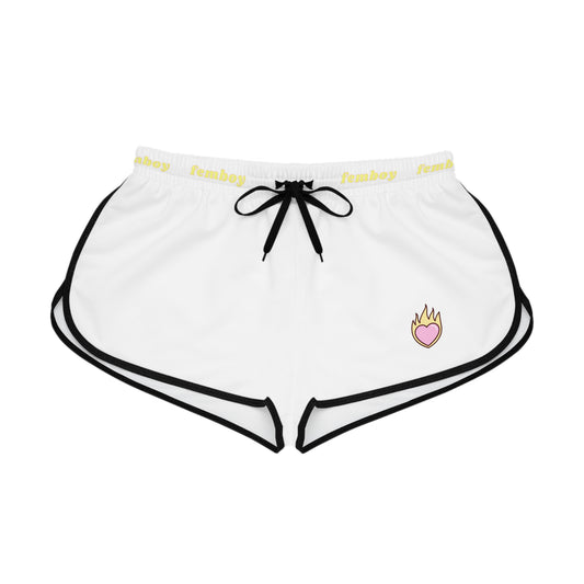 Femboy Summer Lounging Shorts