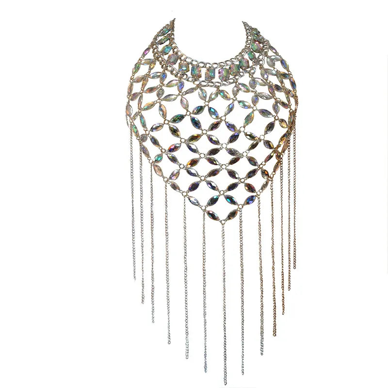 Bejeweled Statement Piece
