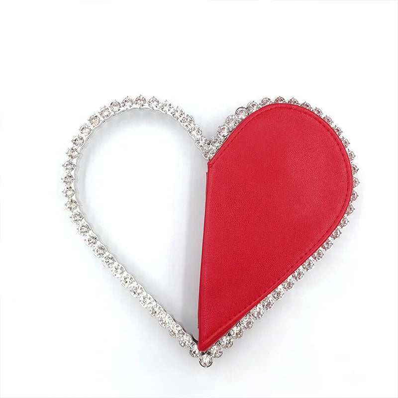 Half Hearted Handbag