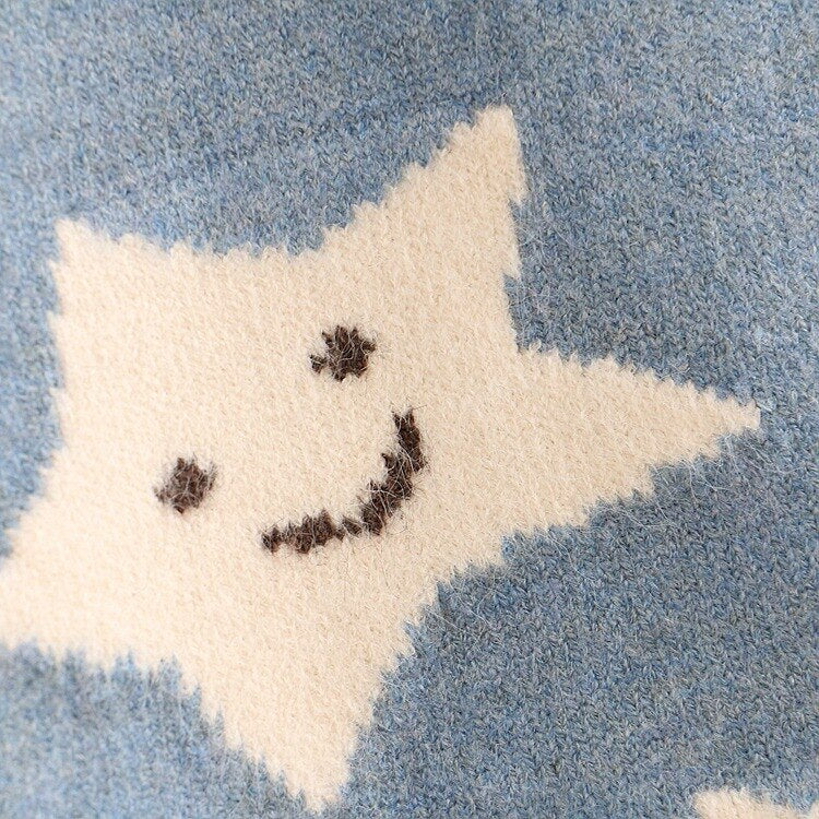 Star Chasin' Kitty Button-Up Vest