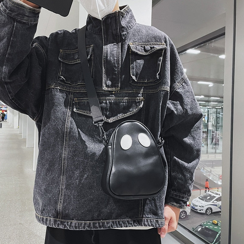 Lil Ghost Shoulder Bag
