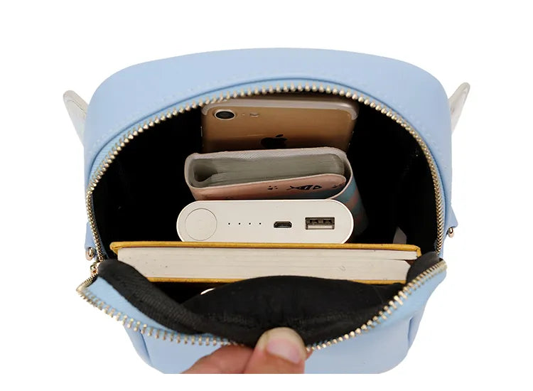 Angelic Game Over Crossbody Bag