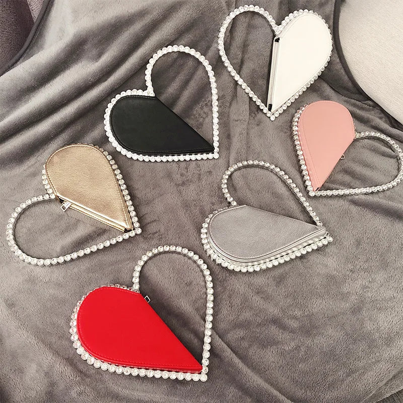 Half Hearted Handbag