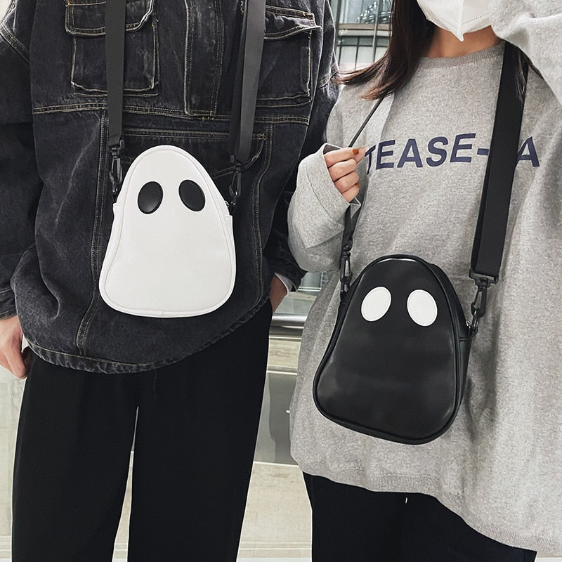 Lil Ghost Shoulder Bag