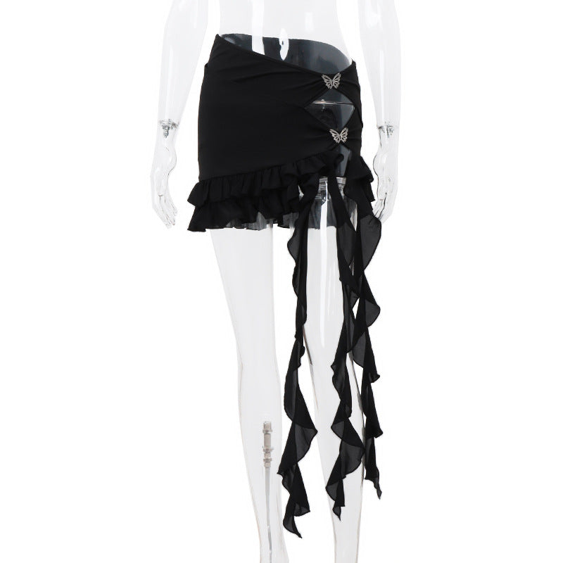 Butterfly Dreamerz Mini Skirt