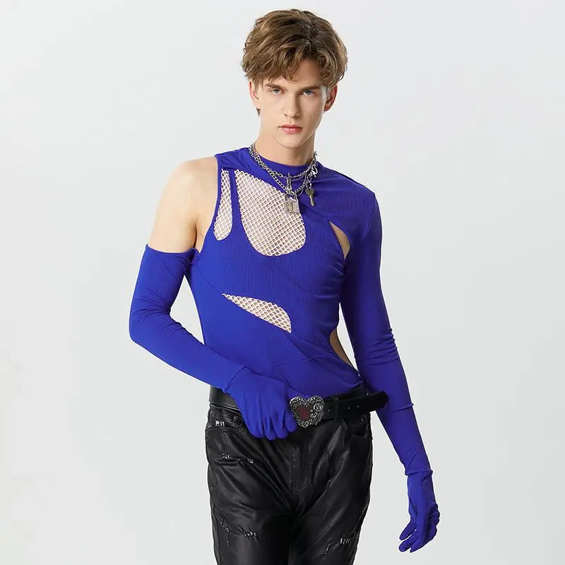 Disconnected Bodysuit