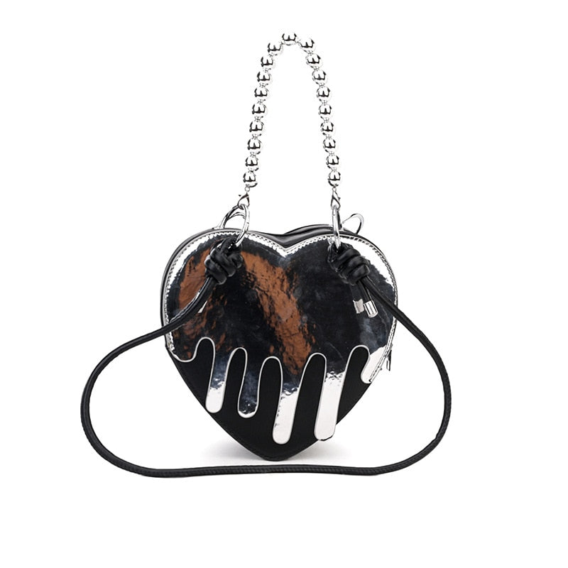 Heart Slime Handbag