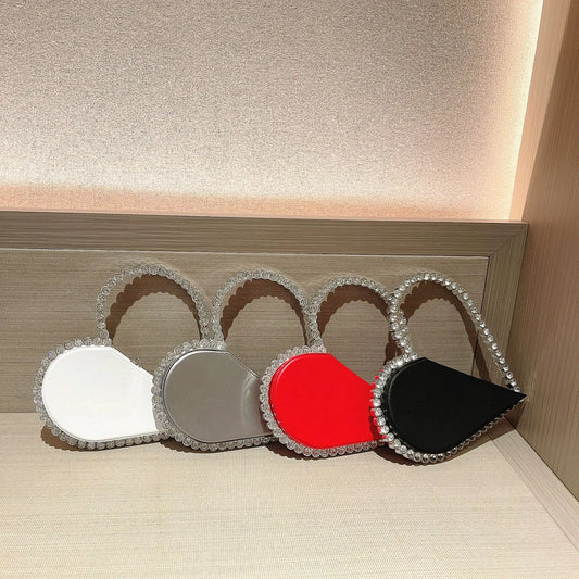 Half Hearted Handbag