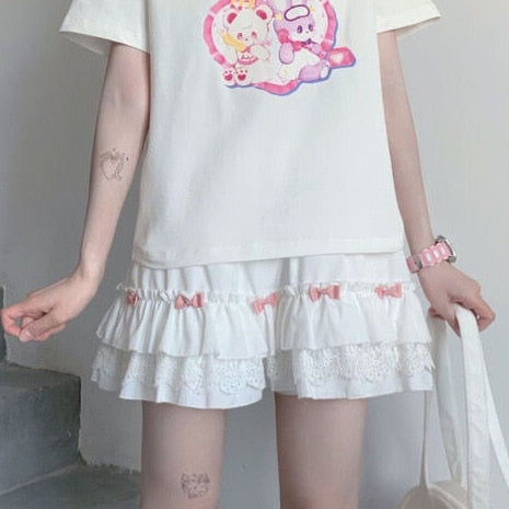 Fanciful Feelings Mini Skirt