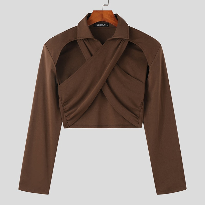 Criss Cross Top