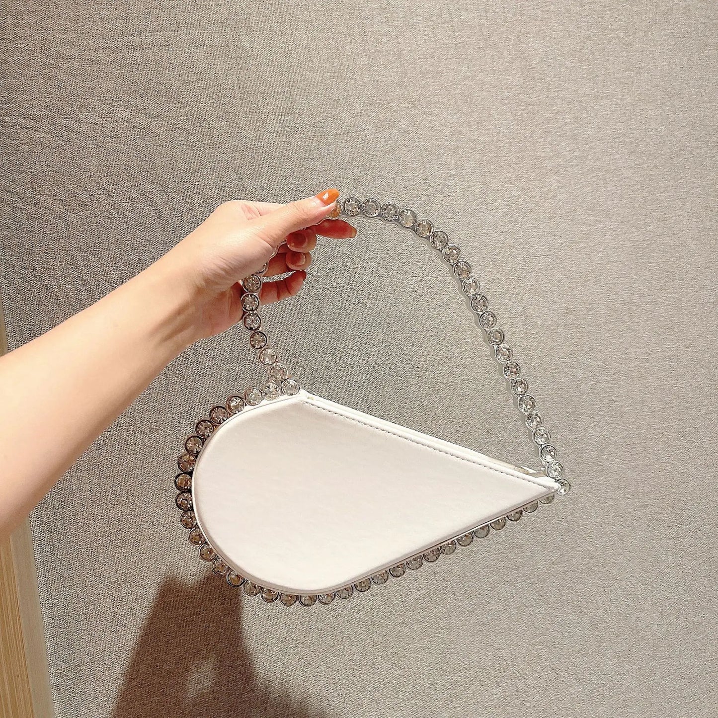 Half Hearted Handbag