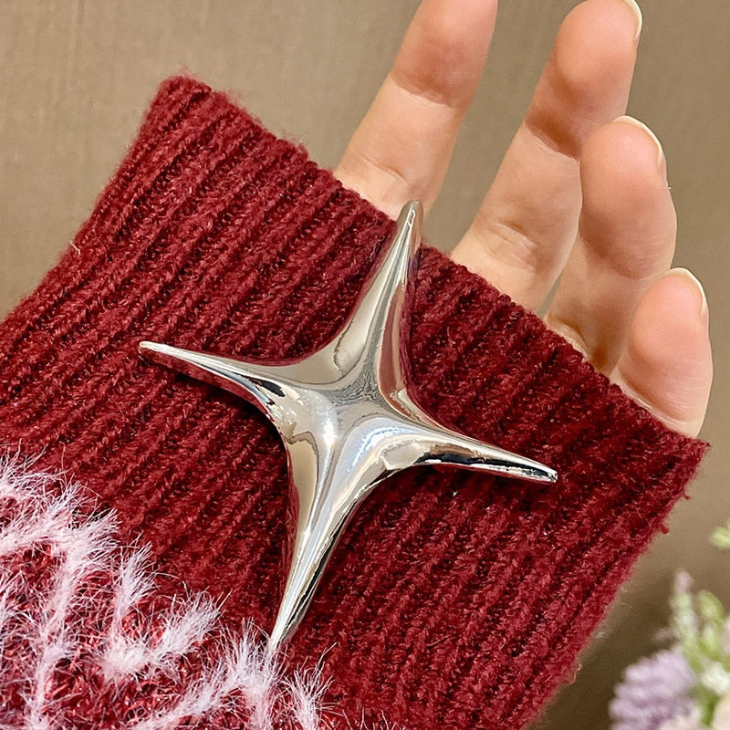 Touch of Sparkle Brooch