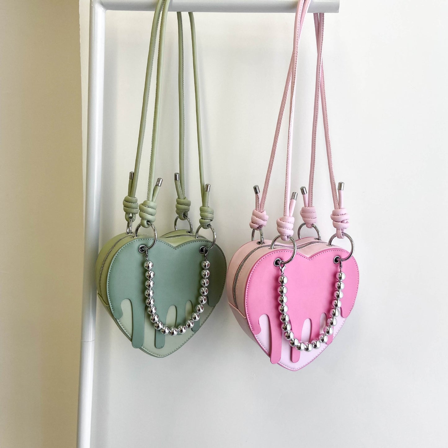 Heart Slime Handbag