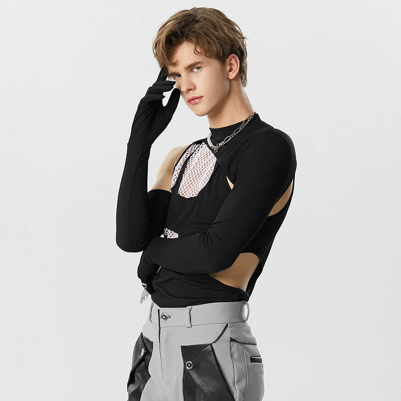 Disconnected Bodysuit