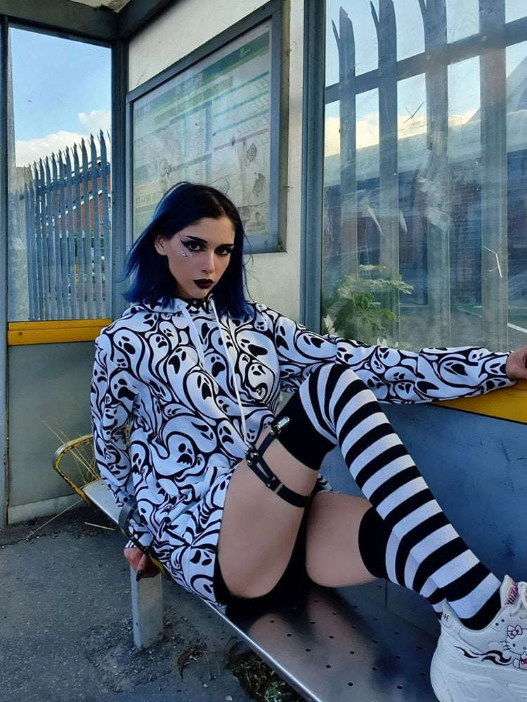 Ghastly Ghouls Hoodie
