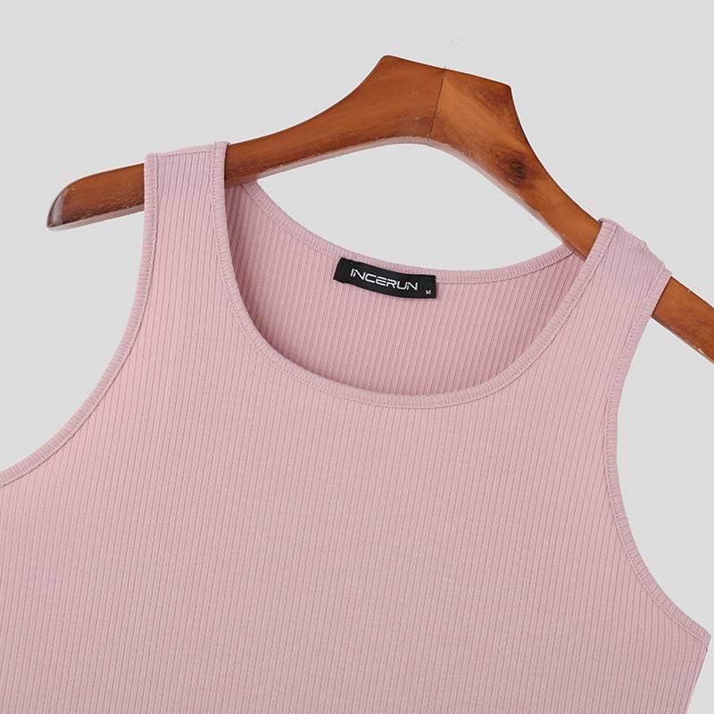 Plain Ribbed Bodysuit
